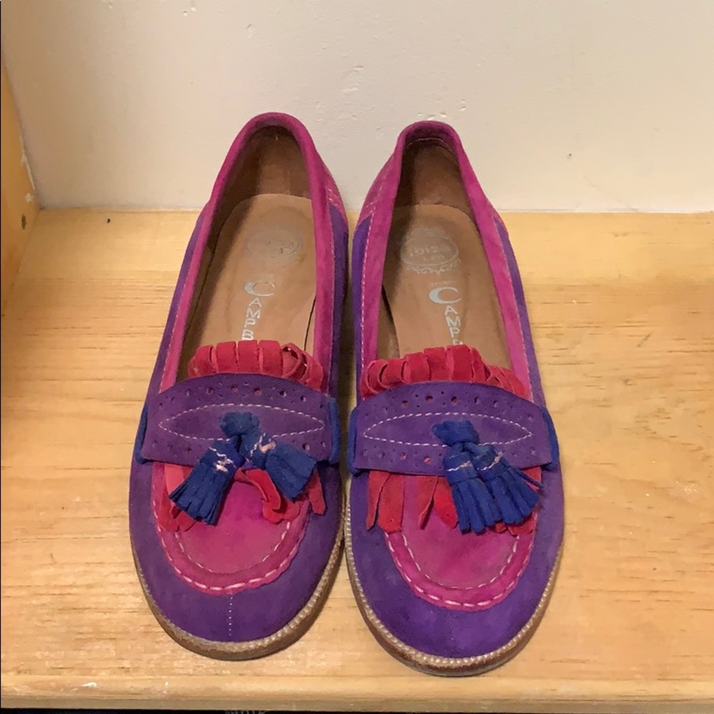 Amazing and rare Jeffrey Campbell loafers